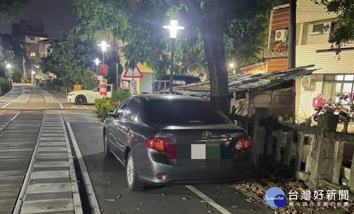 嘉油鐵馬道禁止二輪以上車輛通行，違反者可處900元以上1800元以下罰鍰／嘉義市府提供