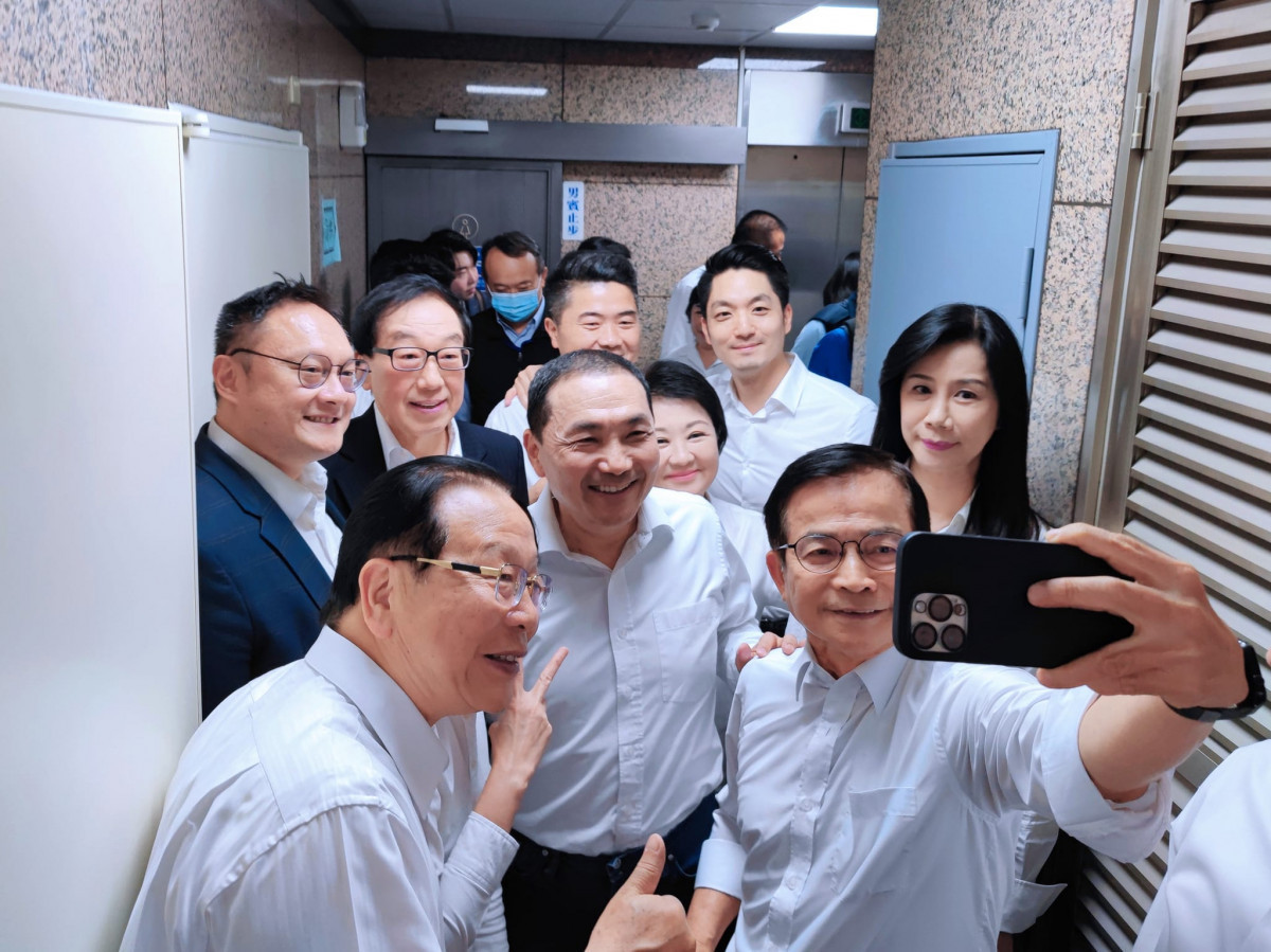 (圖/翻攝黃健庭臉書)
