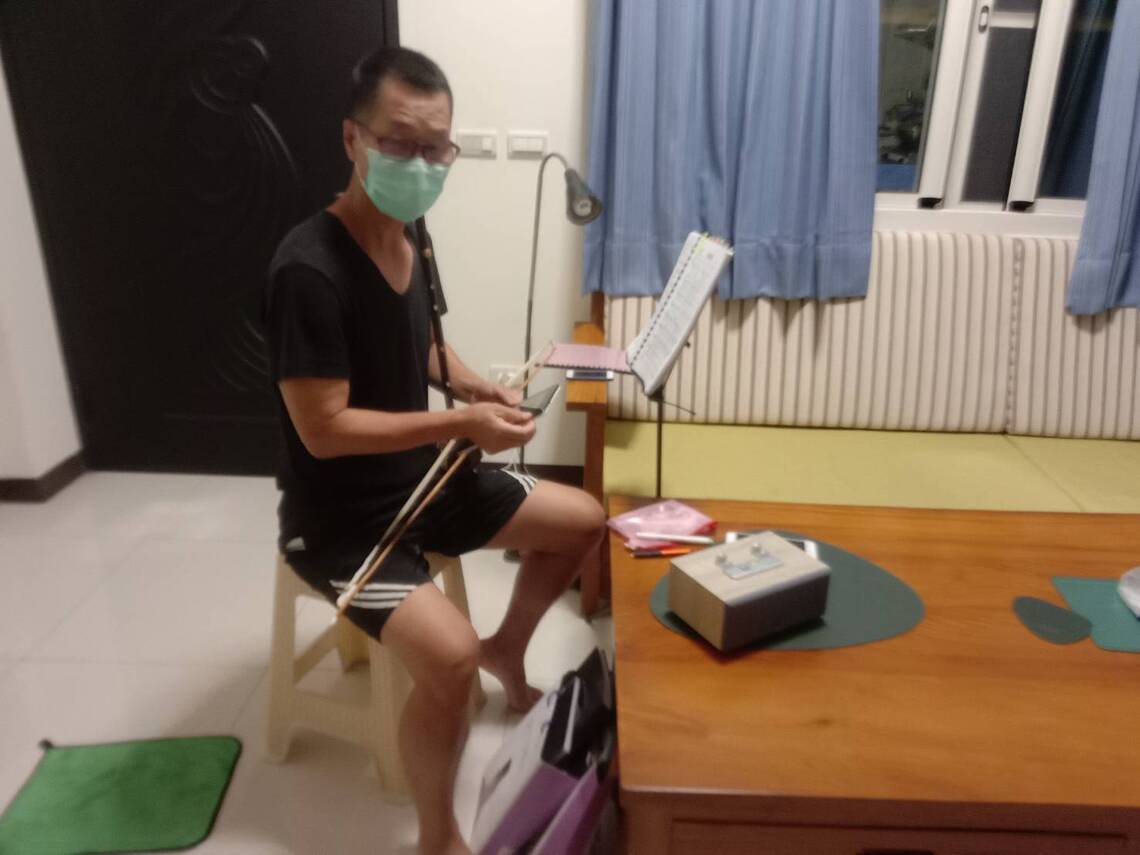 屏東一位平凡農村的哲人,談談他的生活小故事 - 阿飛小傳