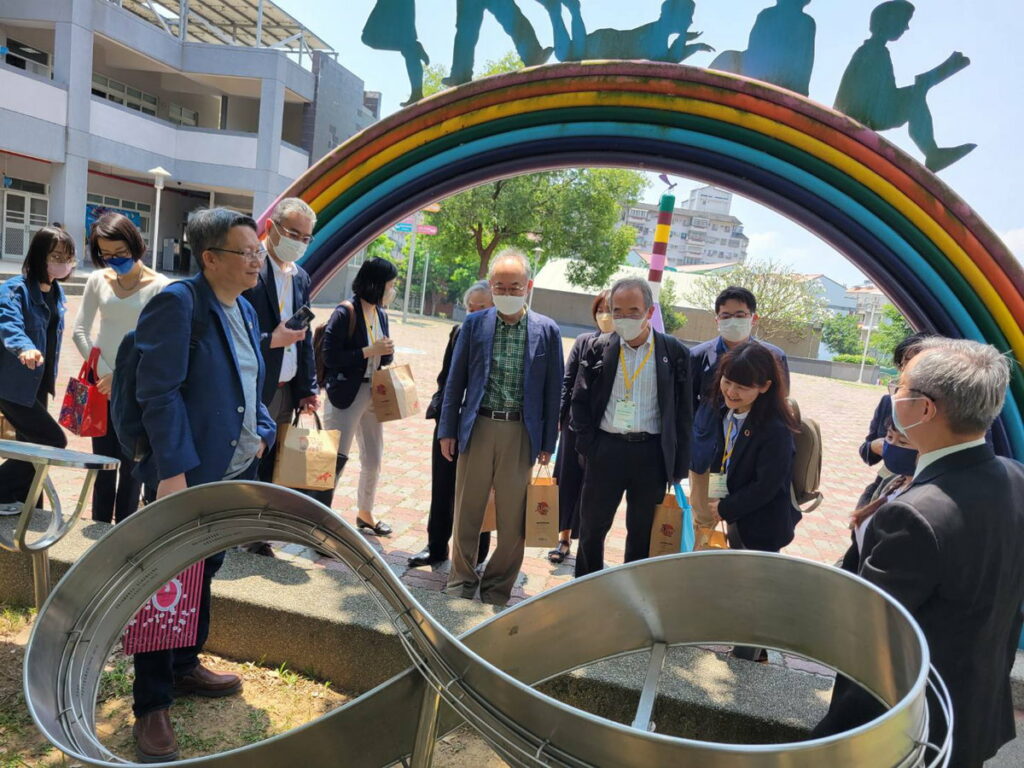 日本教育大學參訪團_文雅