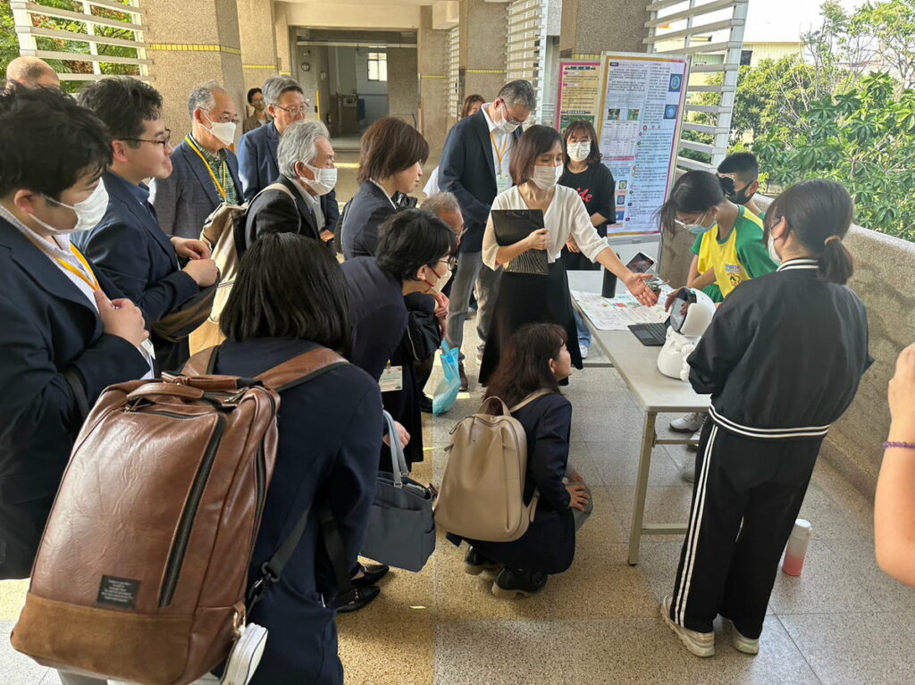 志航國小A I社團課程