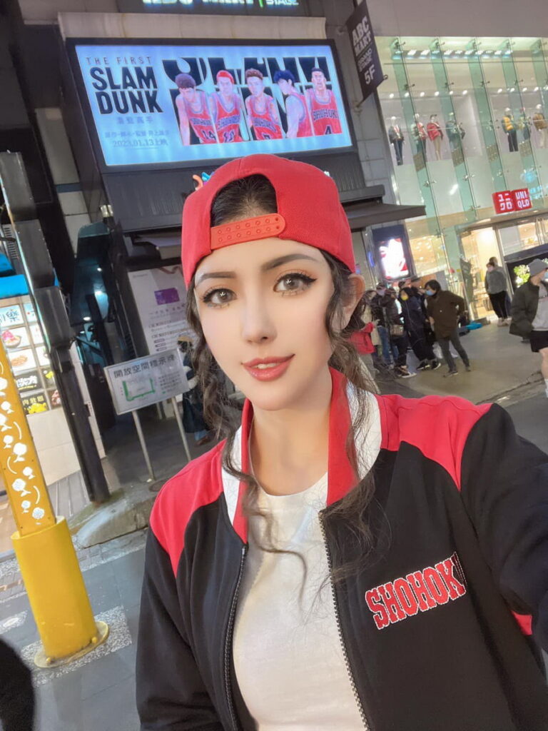 只有彩子能超越彩子 台灣地表最強COSER殺