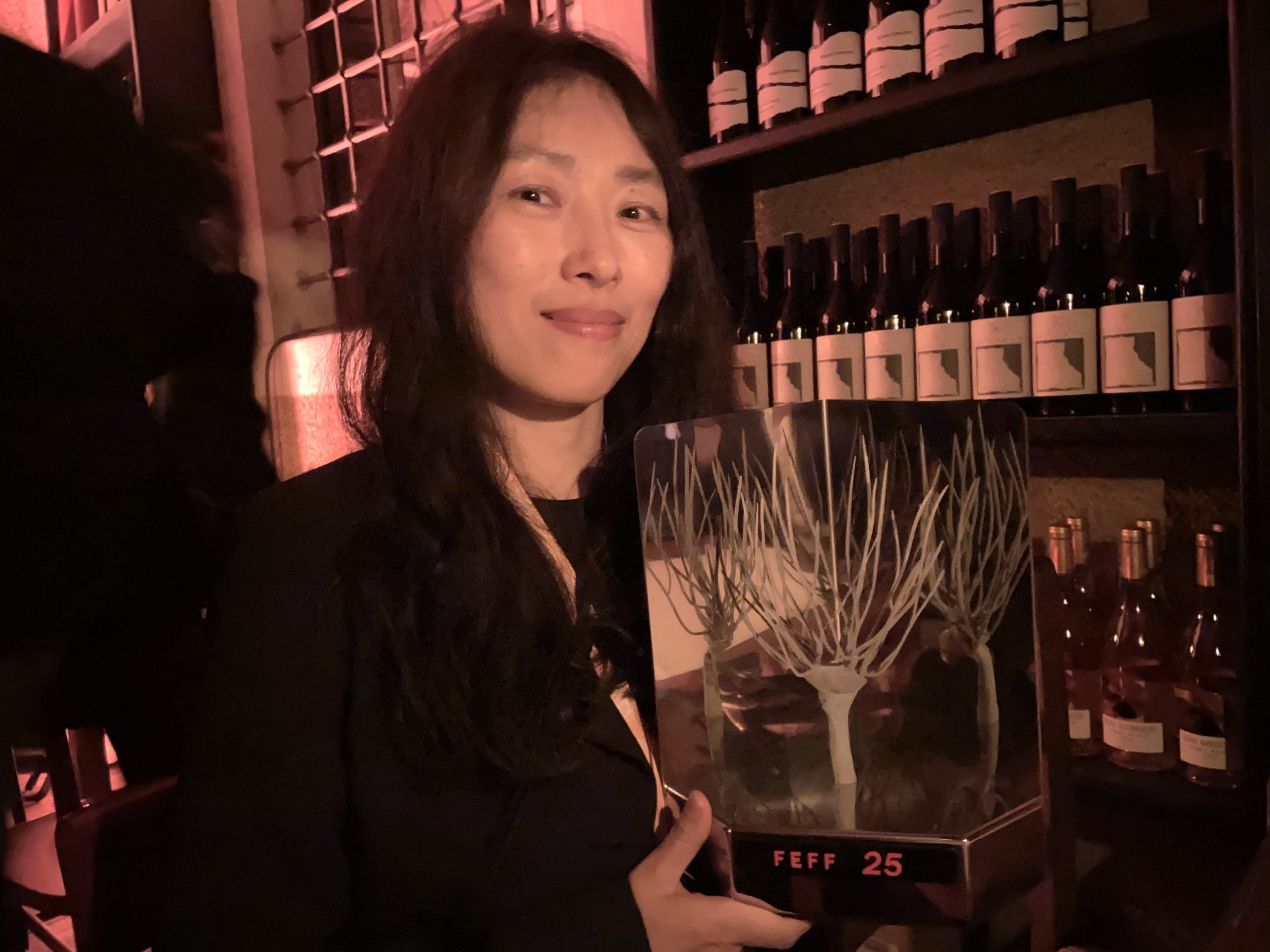 台灣電影魅力席捲第25屆烏迪內遠東國際影展 傅天余《本日公休》摘下 「最佳劇本桑獎」