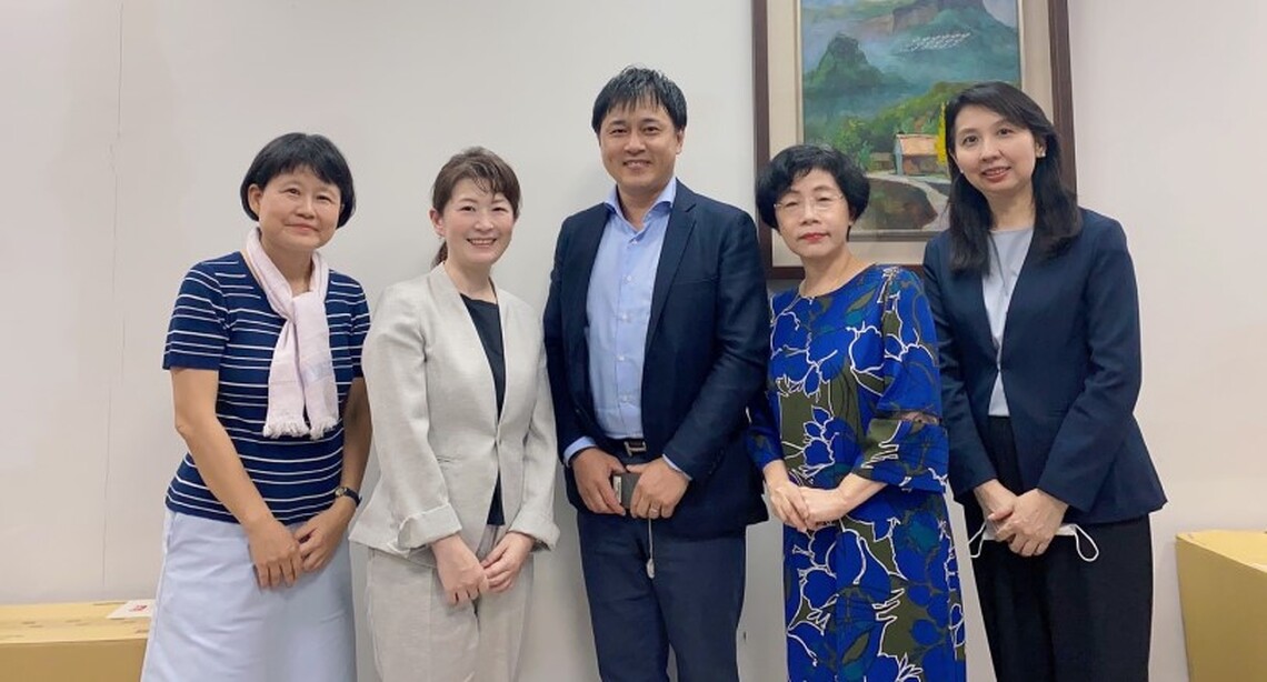 全方位國際人才就定位 義守大學學生赴日實習 集團優勢銜接就業
