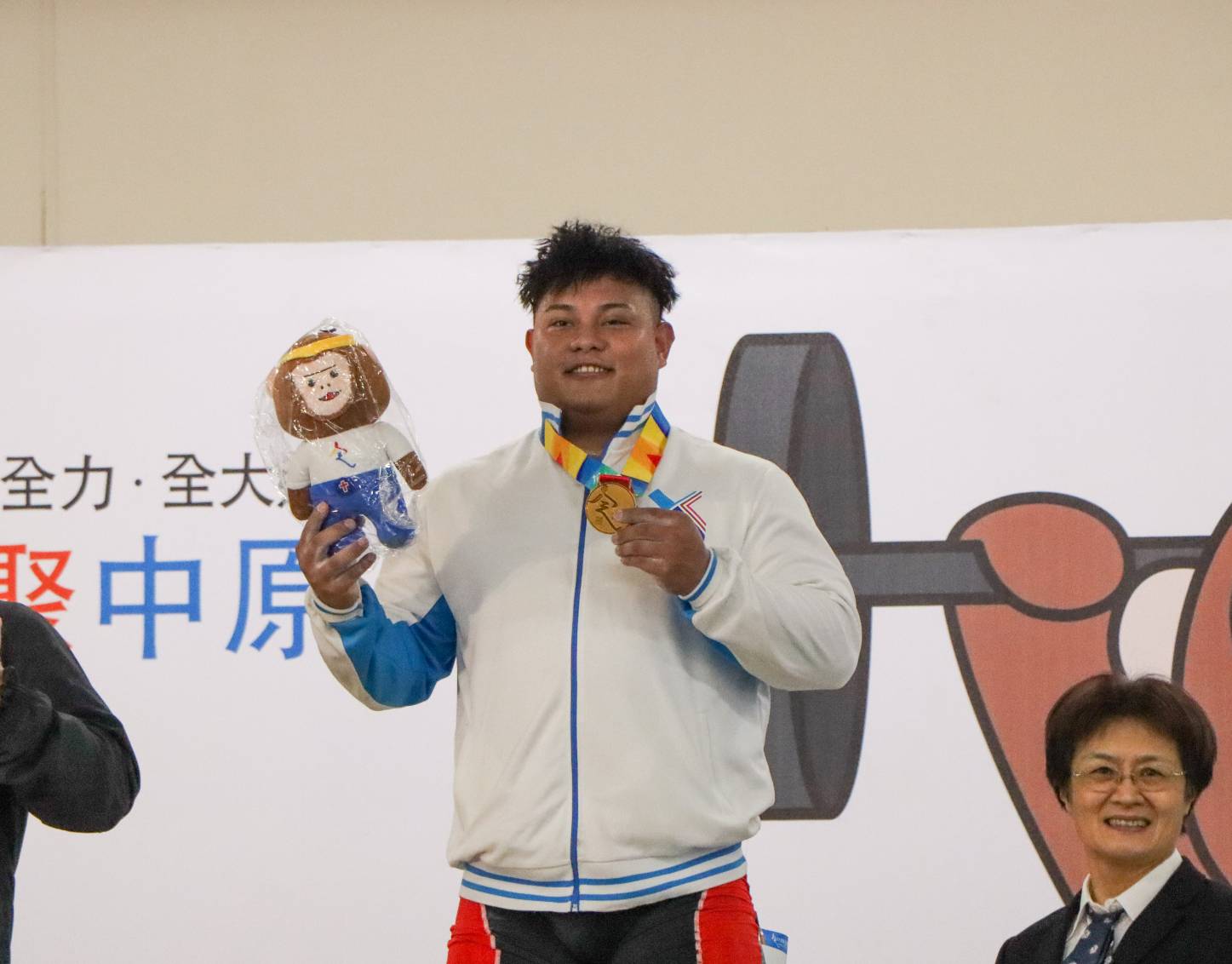《全大運》持續調整迎戰亞錦賽 董秉誠衝擊杭州亞運