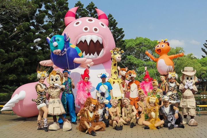5月瘋樂園!身穿職業制服 即享樂園門票優惠