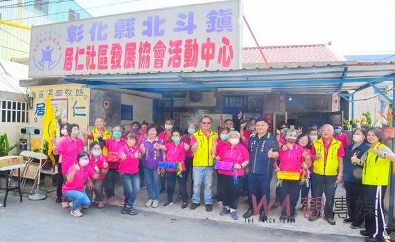 居仁社區巷弄長照站成立三周年 樂齡長者歡渡一千個春天