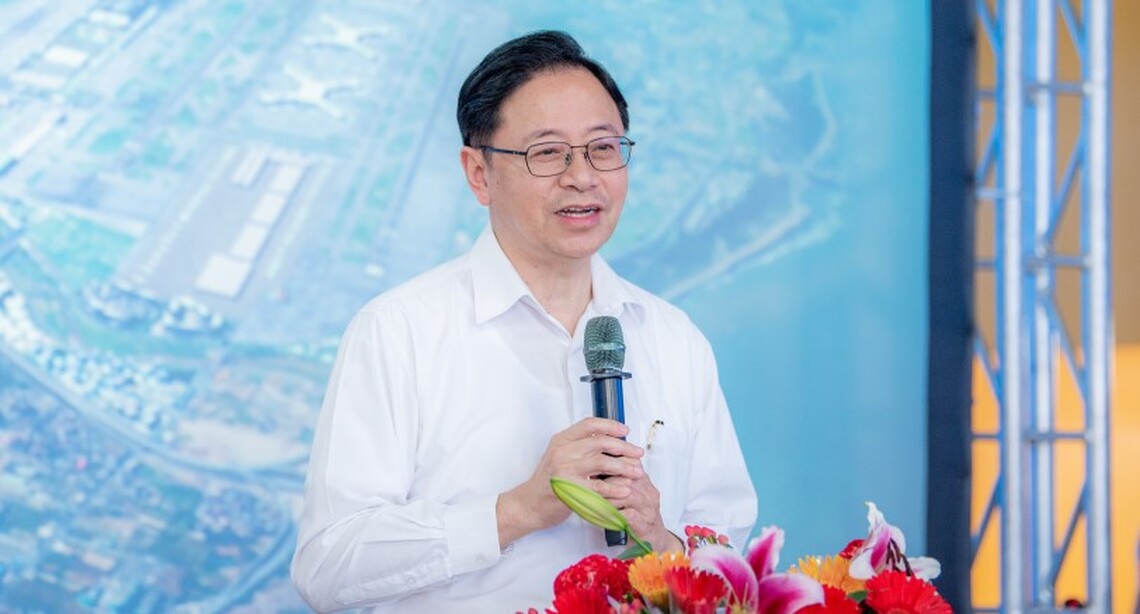 桃園航空城計畫重建特別補償加發20%  張善政：中央地方一條心讓居民順利搬遷