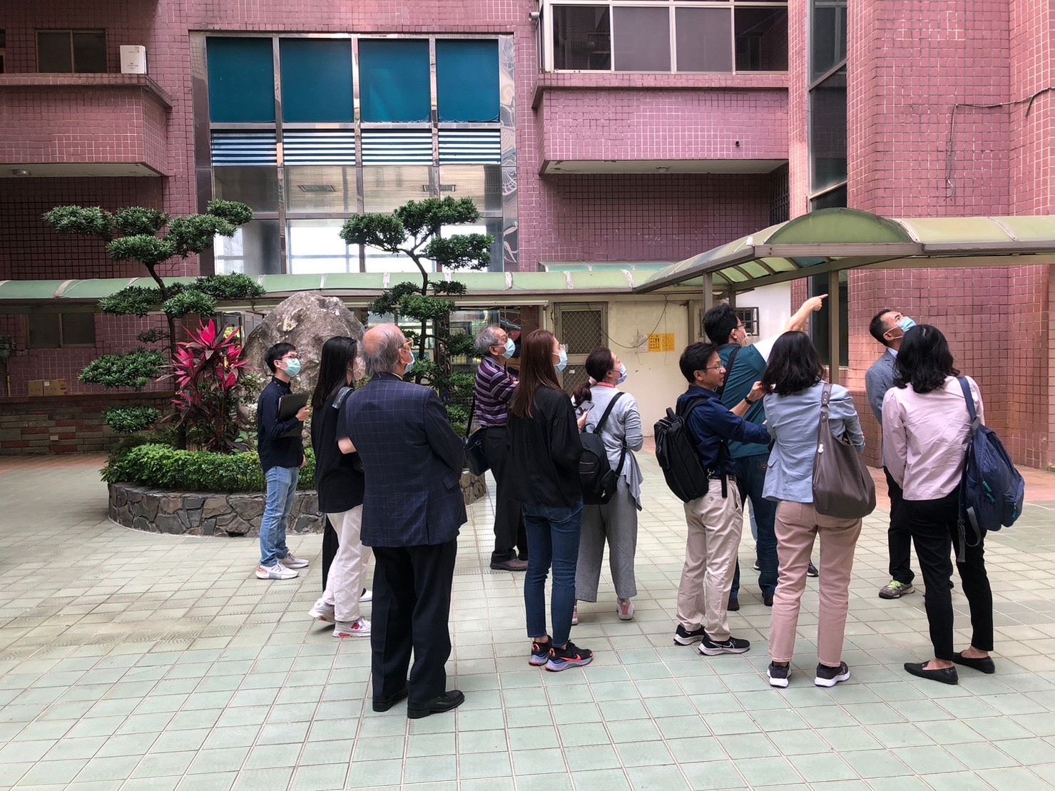嘉義市第二處自主更新啟動 東隆綠大地社區獲經費補助 嘉義市第二處自主更新啟動 東隆綠大地社區獲經費補助