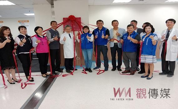 影/雲林縣首間醫院內智能銀髮族俱樂部 北港媽祖醫院正式營運