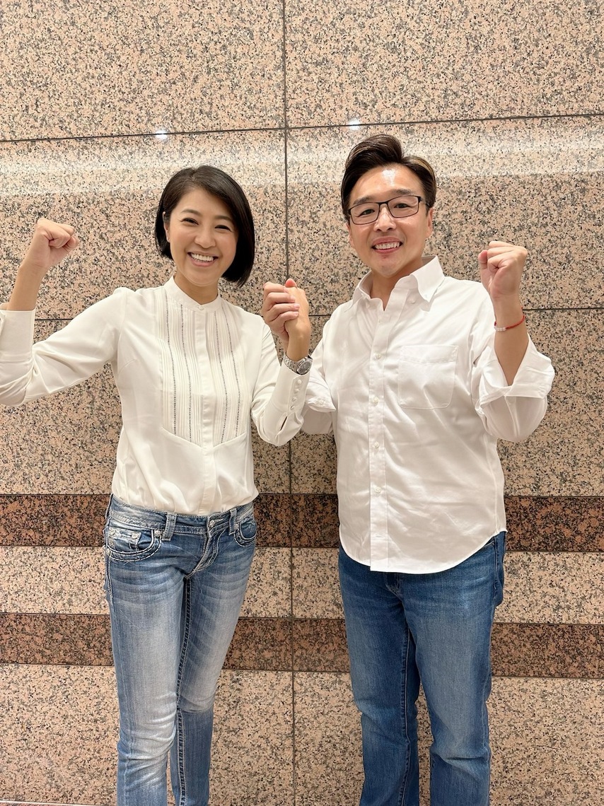 漾新聞|逆風才能飛翔！ 曹桓榮獲徵召投入艱困選區將「逆境」化為「增上緣」