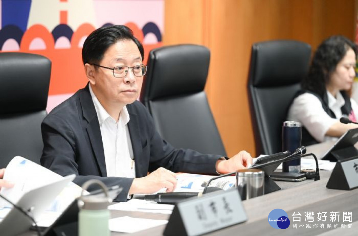 張市長盼透過「產後憂鬱心理諮商」，降低產後婦女發生憂鬱症的比例。