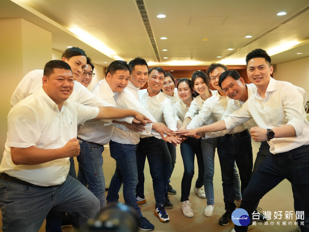 涂權吉表示，面對強敵，全力以赴，為贏得勝選拼盡全力。<br /><br /> 