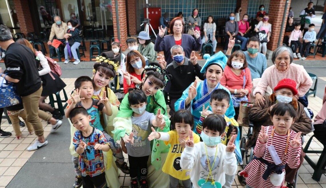 歌仔上青－2023全國歌仔戲比賽人氣爆棚   近3千人踴躍報名 角逐350萬獎金