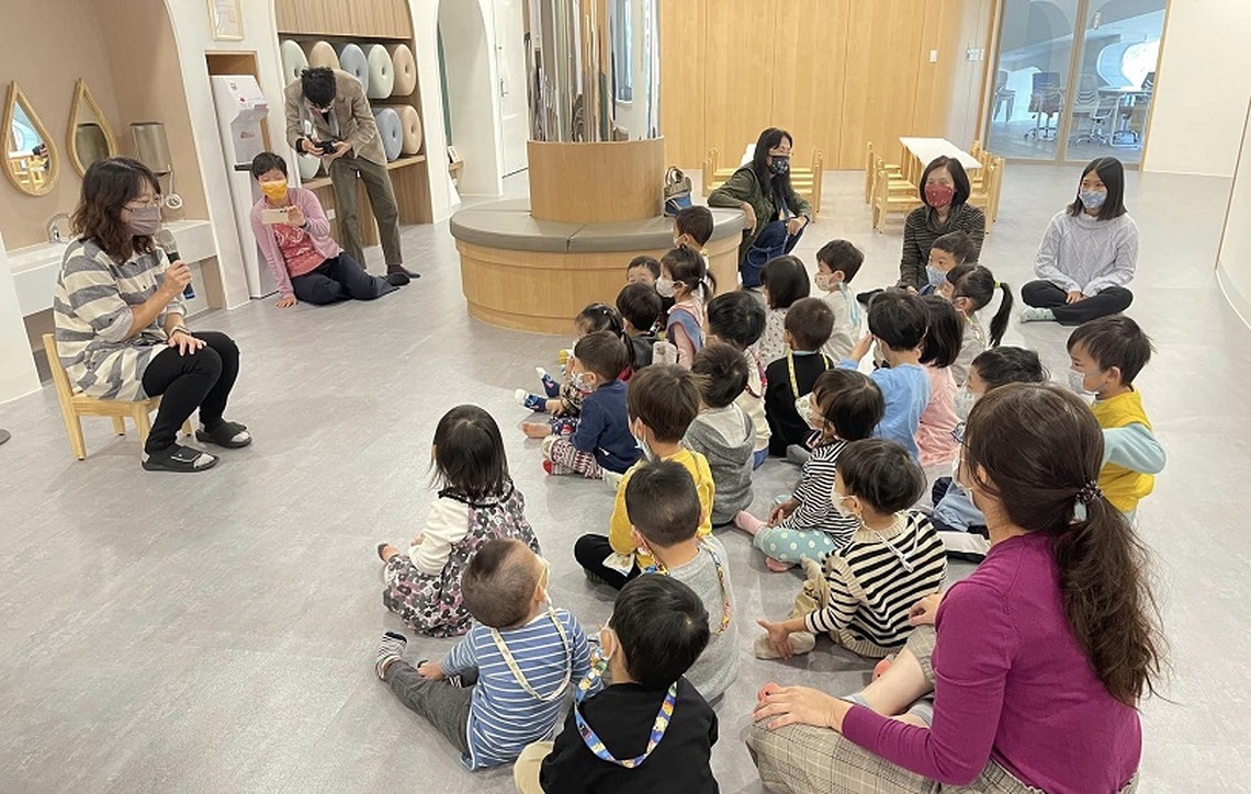 港務公司最萌成員,翻轉港口印象