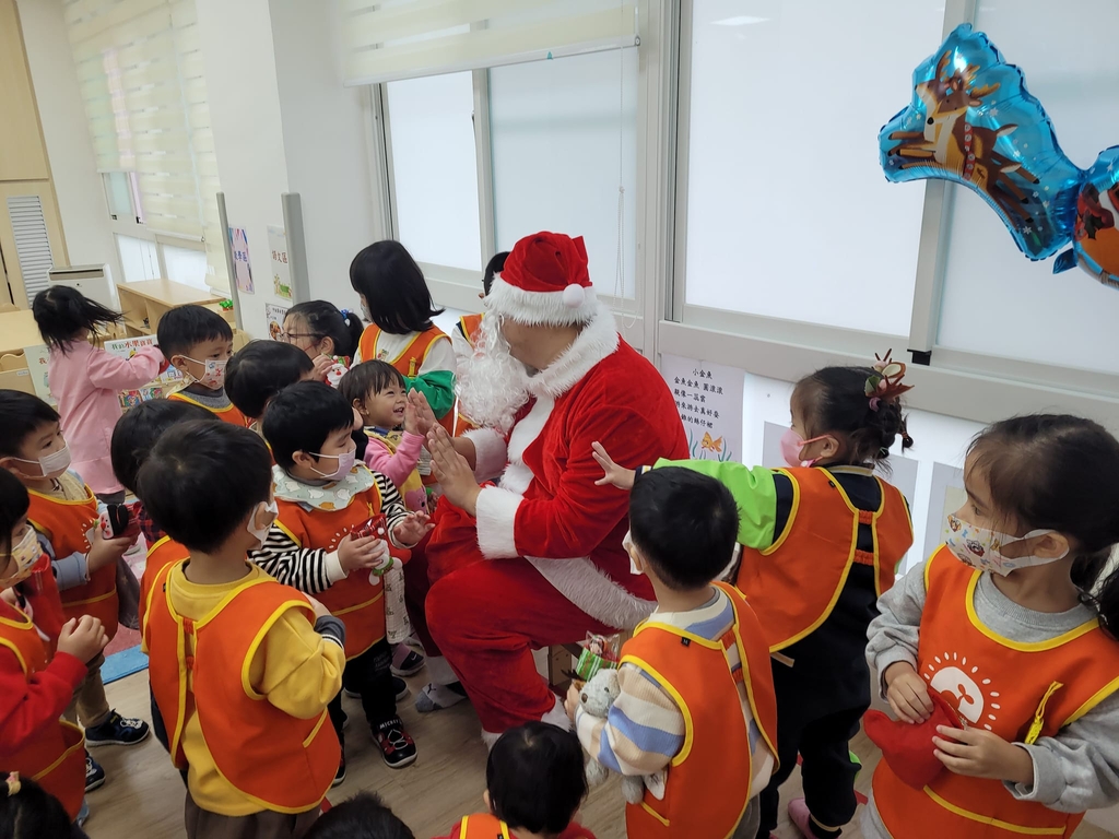 基隆港教保中心(圖：臺灣港務公司)