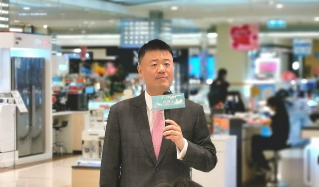 國裕公司執行董事欒慎寰