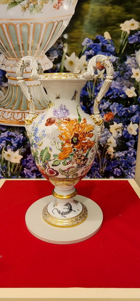 麥森瓷器特展精美作品。