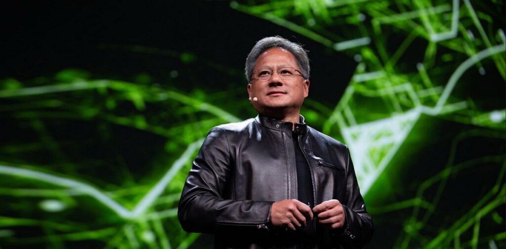 NVIDIA 主題演講於 COMPUTEX 盛大舉行