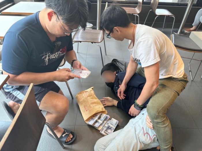 網路詐騙引君入甕 警佈天羅地網逮獲車手