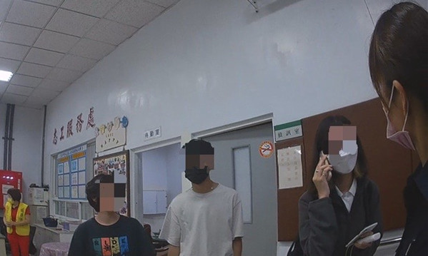 警方一句話打破不存在的愛情 詐騙集團怒掛電話