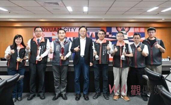 桃園文青水園水資源回收中心美學展與乙未保台公園 獲美謬思設計大獎