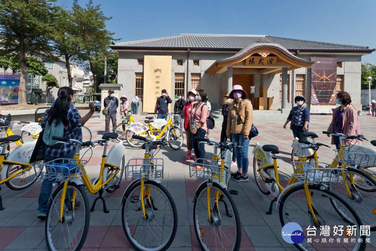 呼應國際博物館日 屏縣推博物館騎遇之旅