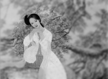文化軼事 秦淮八豔之馬湘蘭(下) 文化軼事 秦淮八豔之馬湘蘭(下)