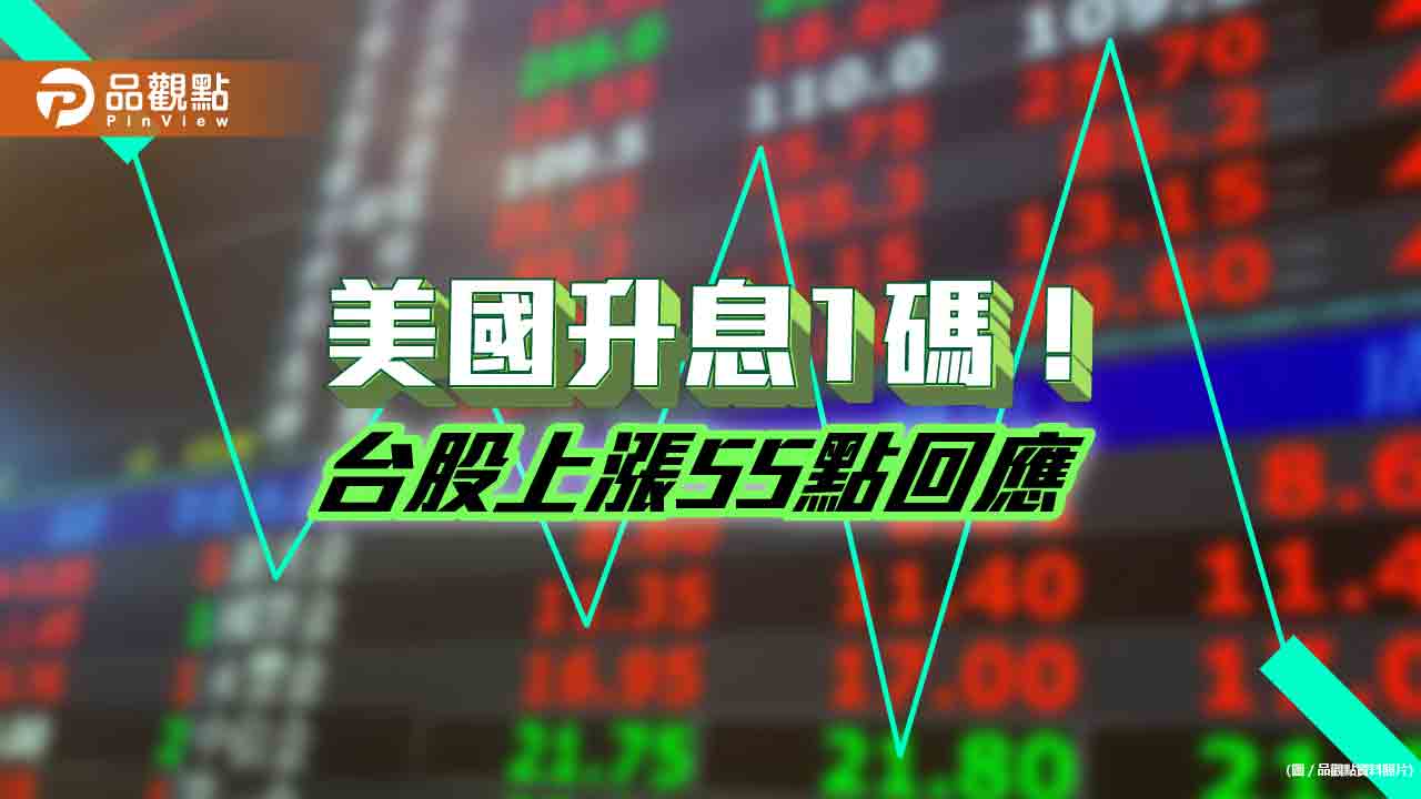 美升息1碼!重點一次看 法人這樣解讀