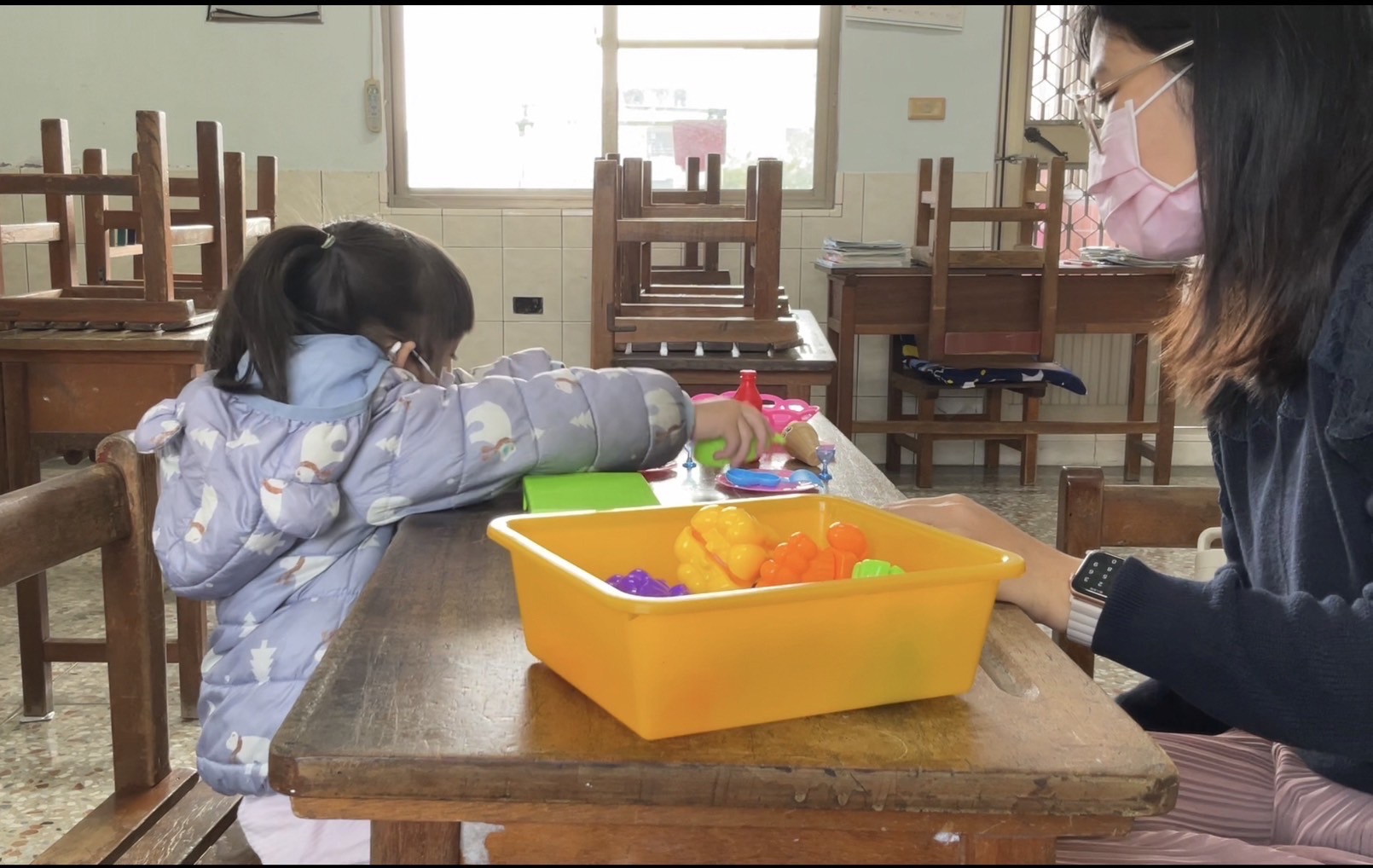 國教署持續補助「新設學前巡迴輔導班」　111學年度增設32班