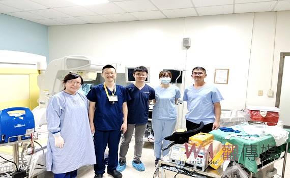 埔榮療品質再提升 ERCP專業團隊成立