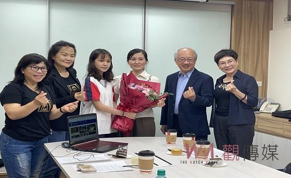 雲林家扶宜恩「I can do it」獲選菁英女孩國外遊學計畫 暑假免費赴加拿大遊學