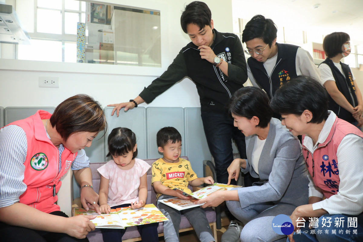 南區第一間公托-國光國小社區公共托育家園