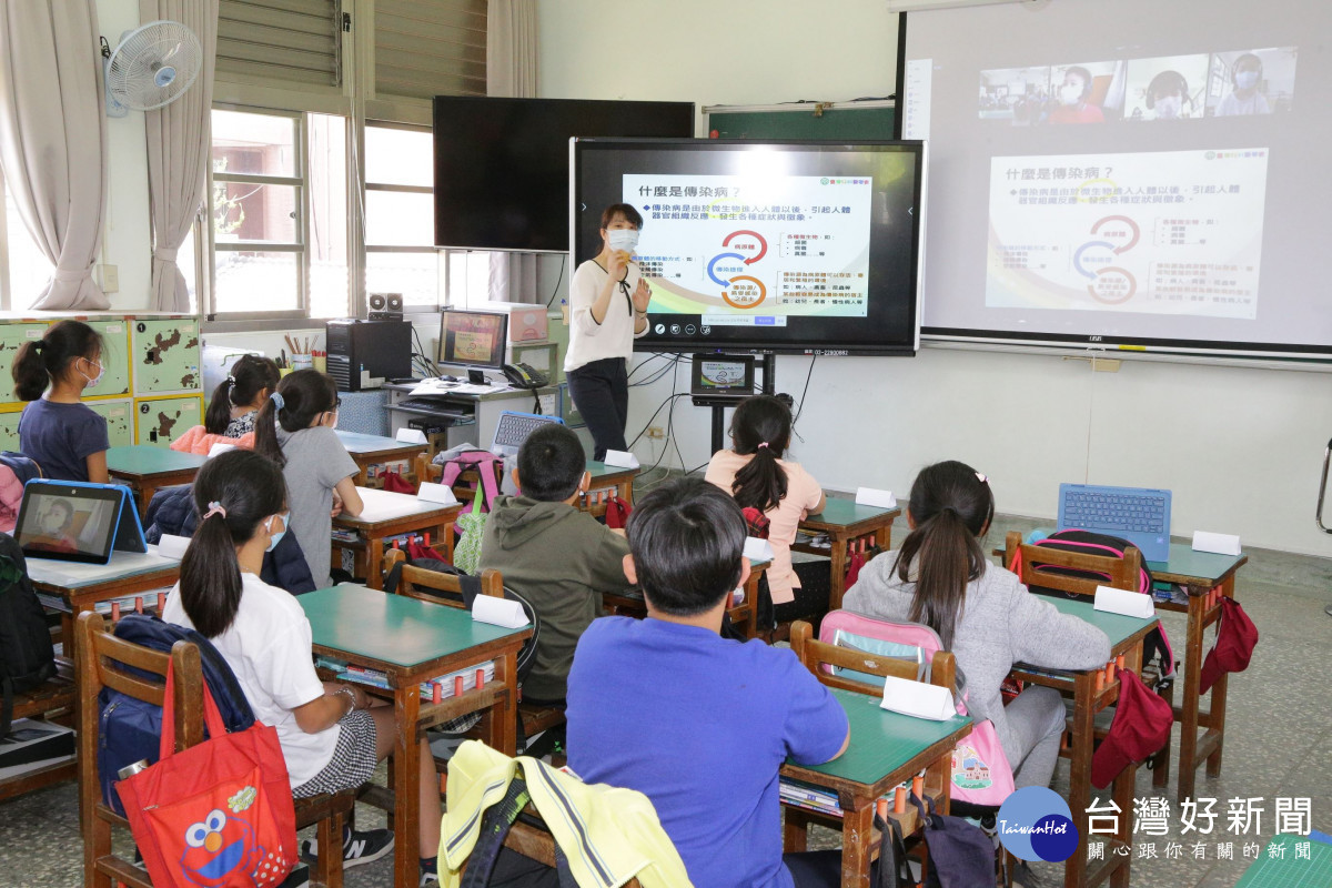 嘉義縣公告112學年度國民中小學教師甄選簡章，國小正式教師預計甄選66名、國中類科招考專任輔導教師3名，共釋出69個缺額／嘉義縣府提供