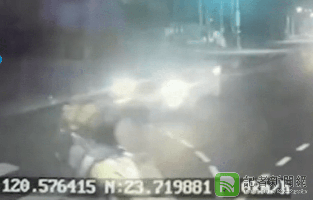 移工酒駕騎車載同事還違規左轉害同事被輾斃 竟然不顧道義還肇逃
