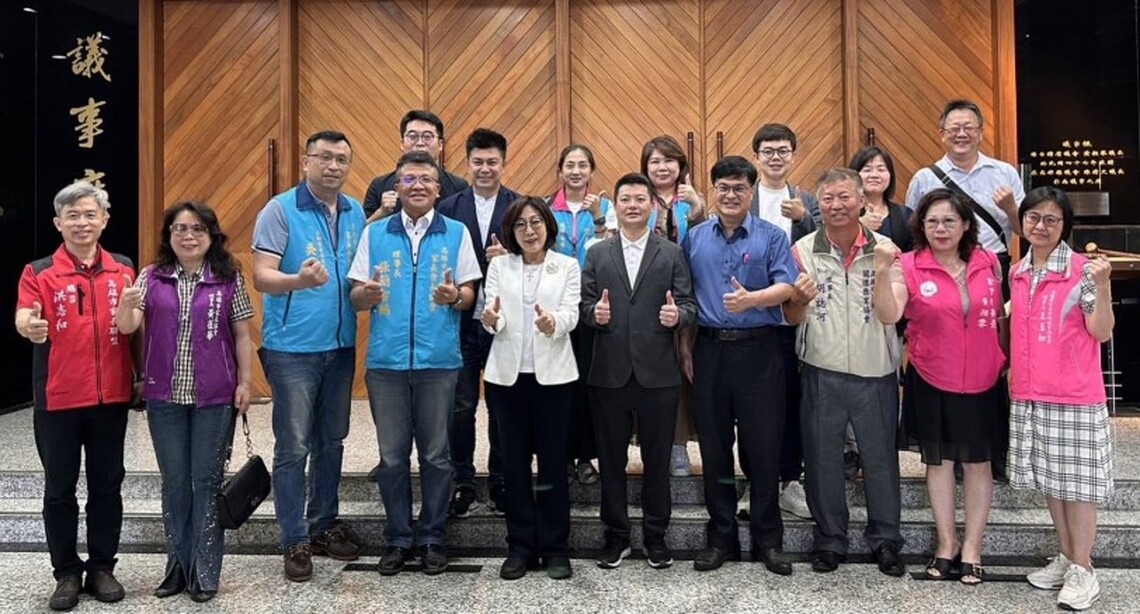 高雄家長團體策略聯盟 為教育議題請益市議會
