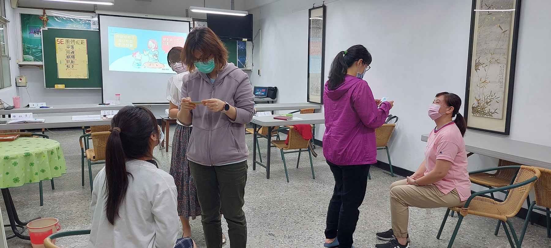 提升學校家庭教育功能!國教署補助「推動家庭教育工作計畫」