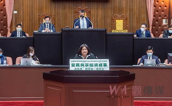 振興疫後經濟 王美惠爭取嘉義市商圈納入