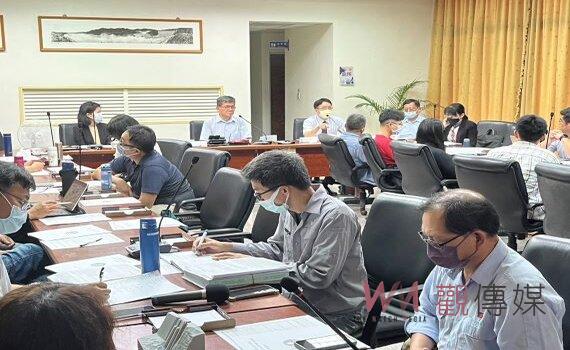 落實採購行政透明化 北水局廉政座談型塑廉能及工程倫理