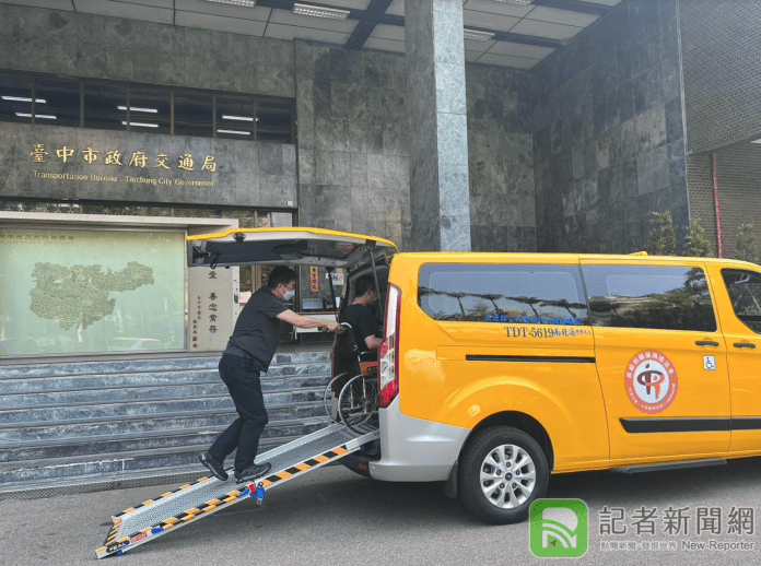 鼓勵通用計程車隊購車 中市補助最多40萬