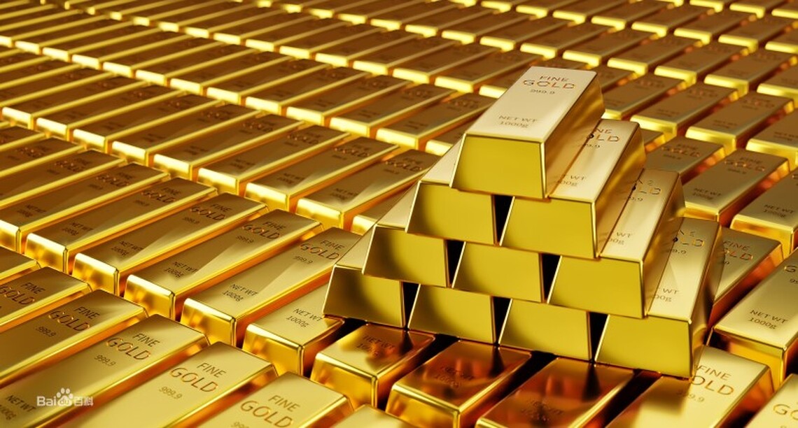 金價大漲13% 消費者瘋狂囤貨黃金業者賺翻