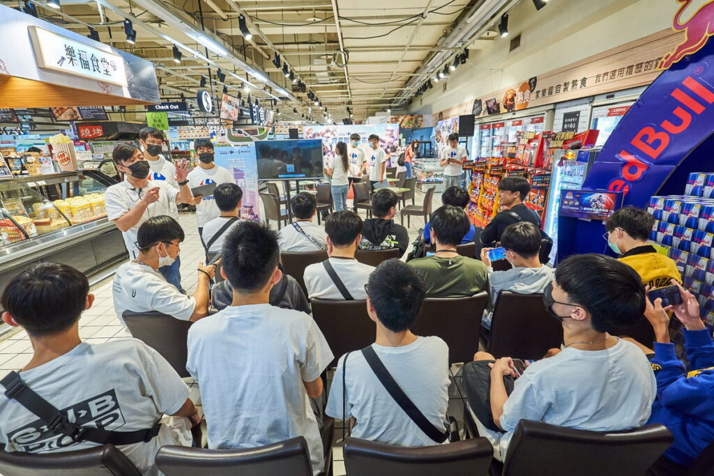 家樂福x傳說對決跨界聯名端午新品發表會_家樂福盃傳說對決中路單挑賽