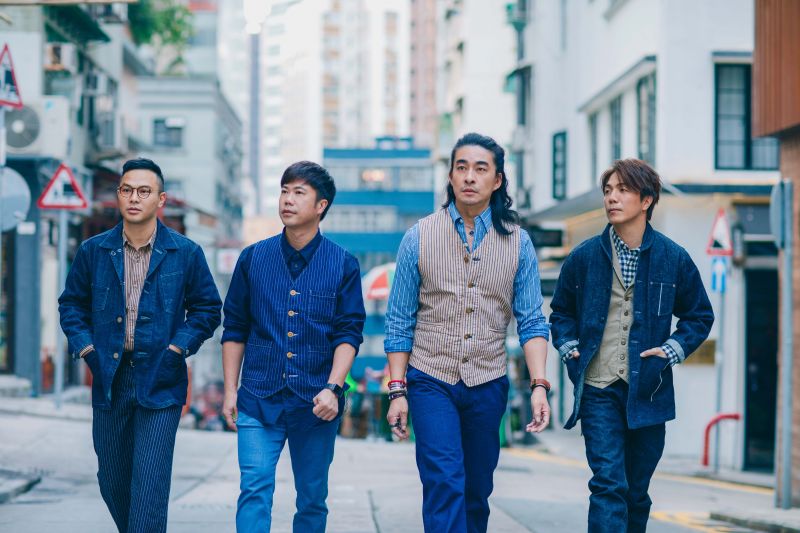 香港樂團RubberBand確認開唱!《Ciao World Tour 2023》台北站正式公開 香港樂團RubberBand確認開唱!《Ciao World Tour 2023》台北站正式公開