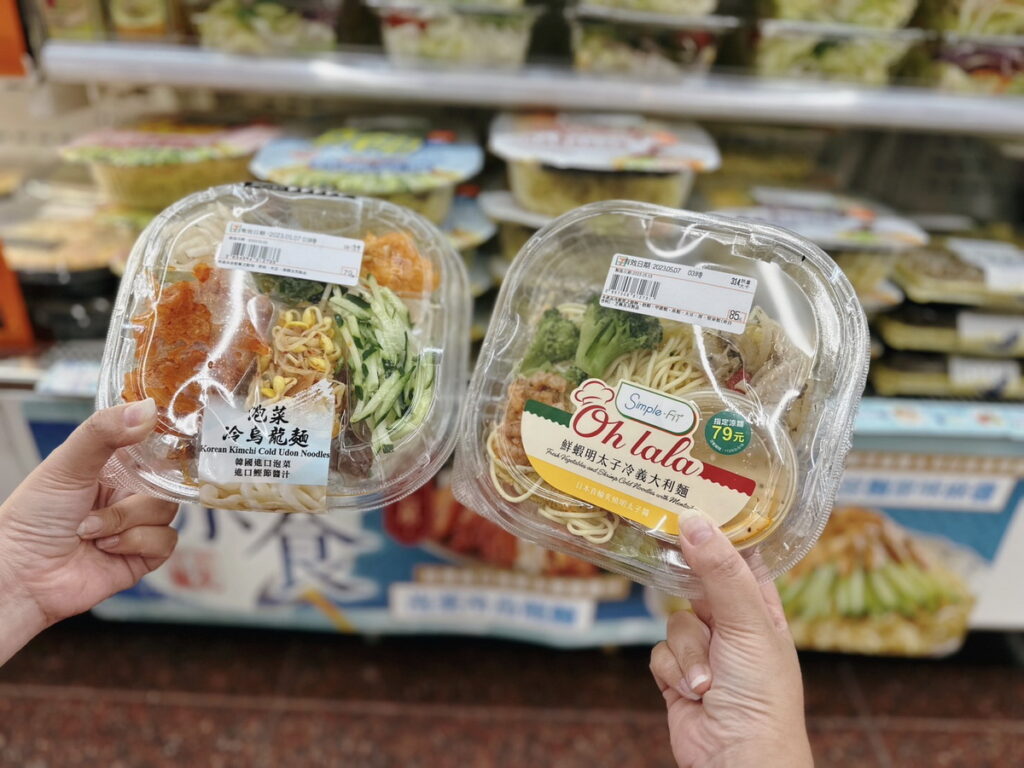 7-ELEVEN去年涼麵熱銷近2千萬份，且天氣越熱銷售越佳！自5月3日起也祭出涼麵全品項49元起優惠價 