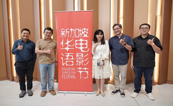 讓世界看見台灣！新北紀錄片登上新加坡華語電影節