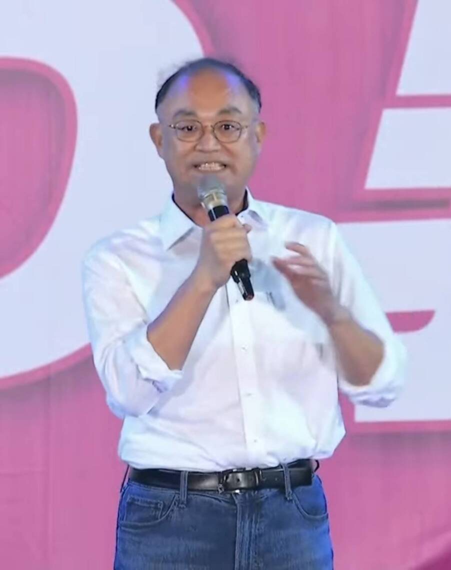 漾新聞|黃柏霖認同郭台銘主張「0到6歲國家養」解決少子化問題