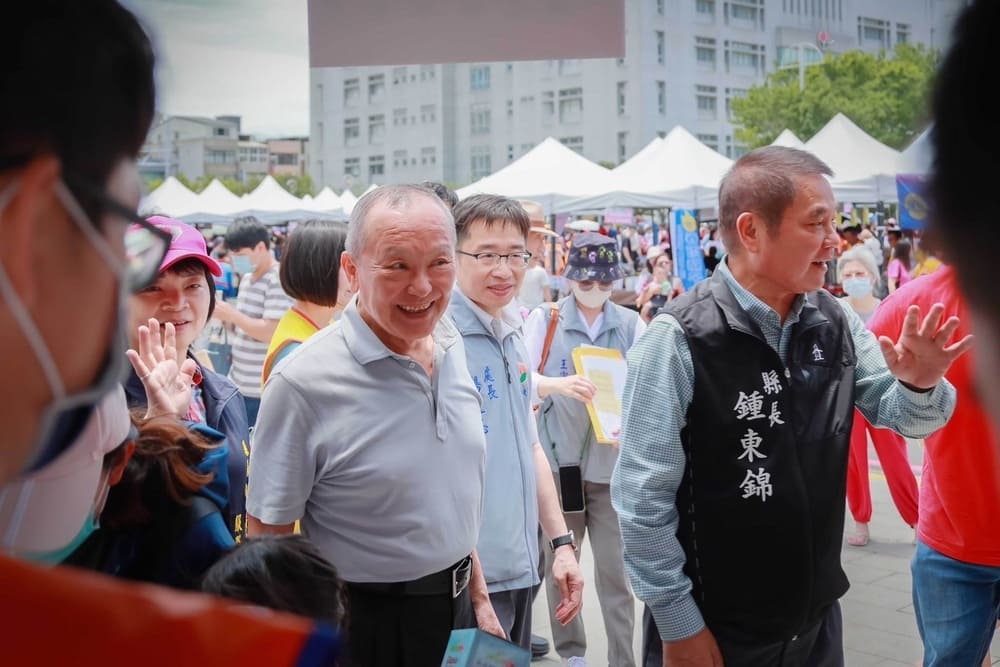 徐耀昌的再次挑戰