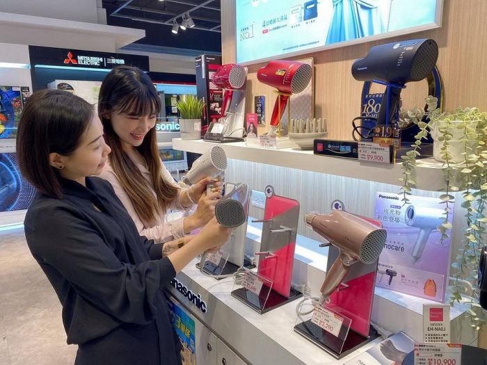 Global Mall屏東市加碼推母親節小資歡慶提案