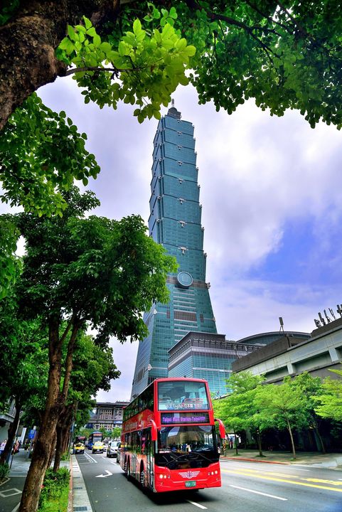 歐洲客轉機來台半日遊 北市加送觀巴票暢遊各景點