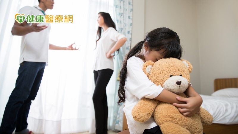 離婚恐影響小孩的一生　掌握5項重點減輕對孩子的傷害